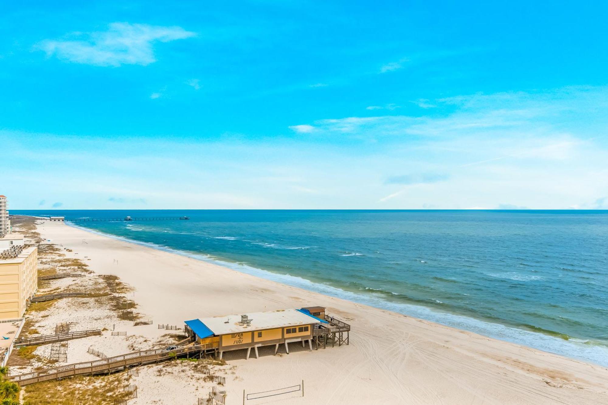 Seawind By Meyer Vacation Rentals Gulf Shores Bagian luar foto