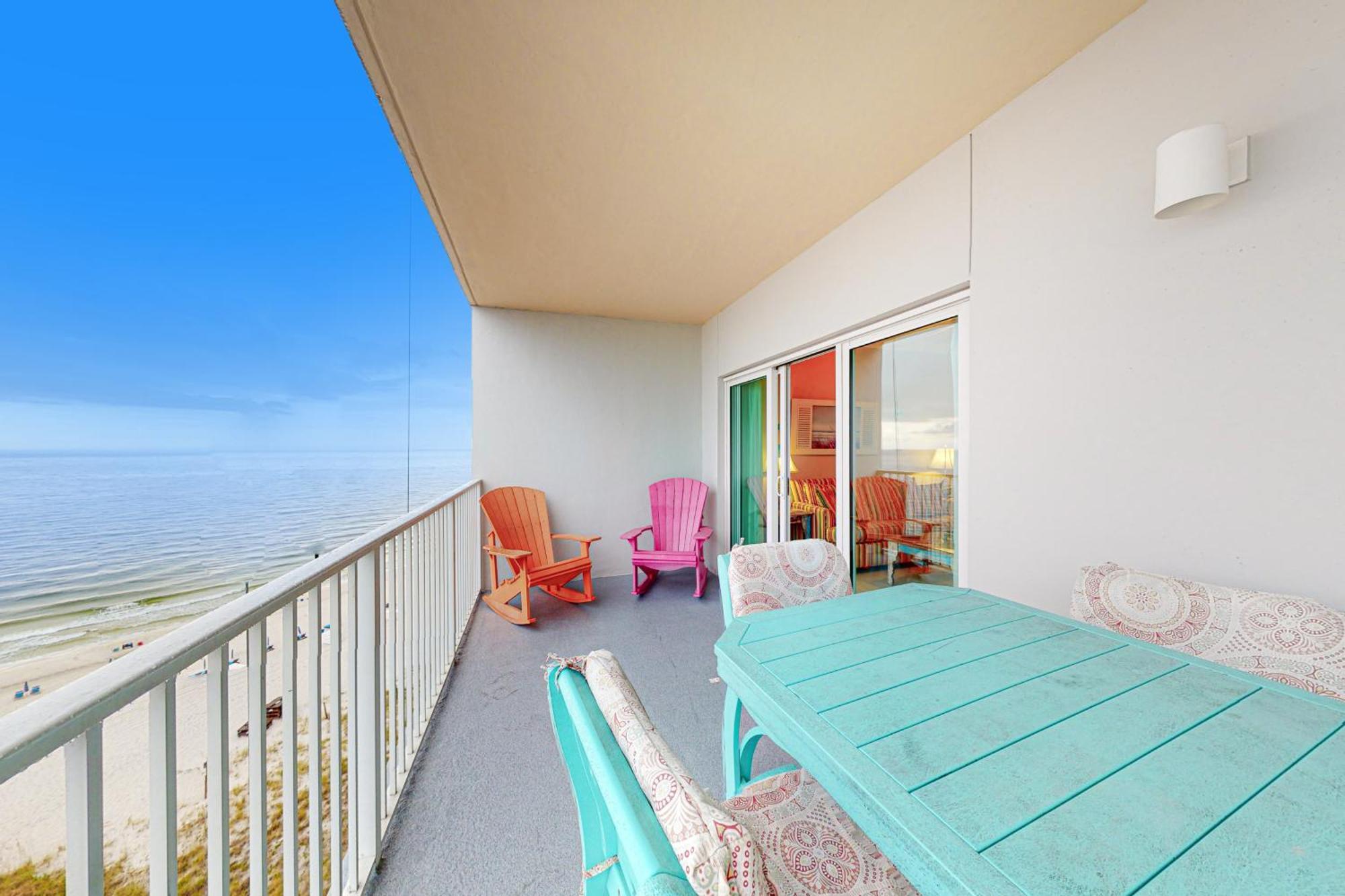 Seawind By Meyer Vacation Rentals Gulf Shores Ruang foto