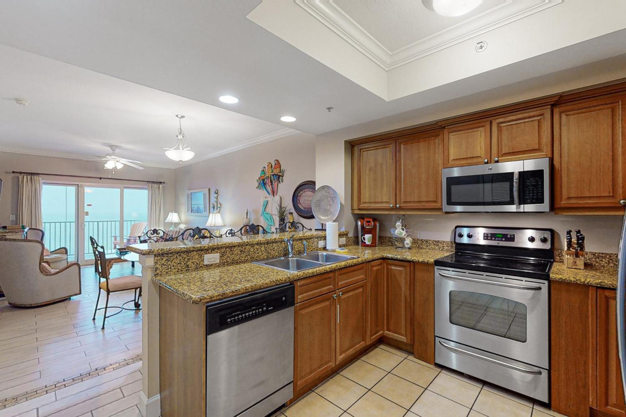 Seawind By Meyer Vacation Rentals Gulf Shores Ruang foto
