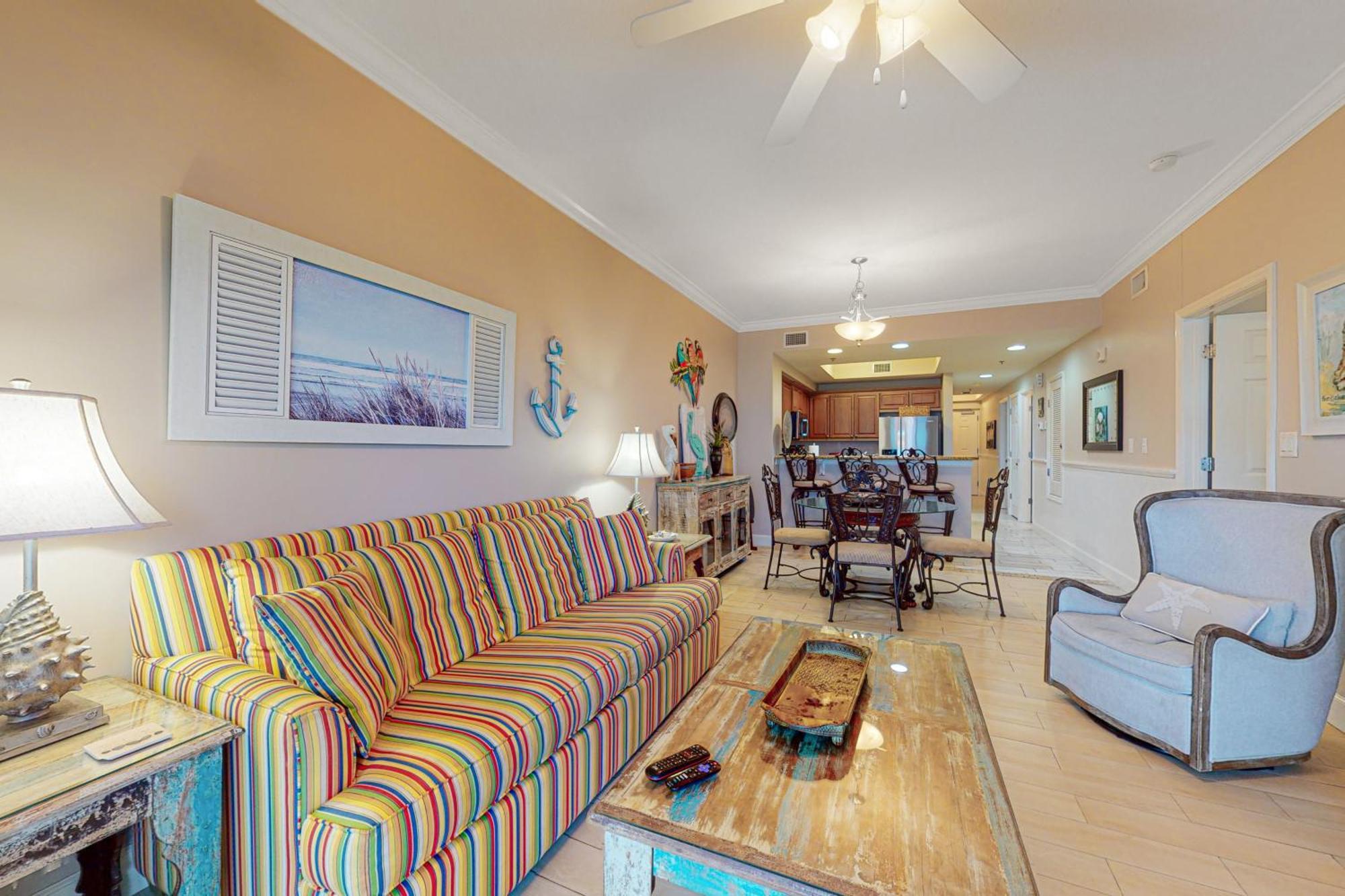 Seawind By Meyer Vacation Rentals Gulf Shores Ruang foto