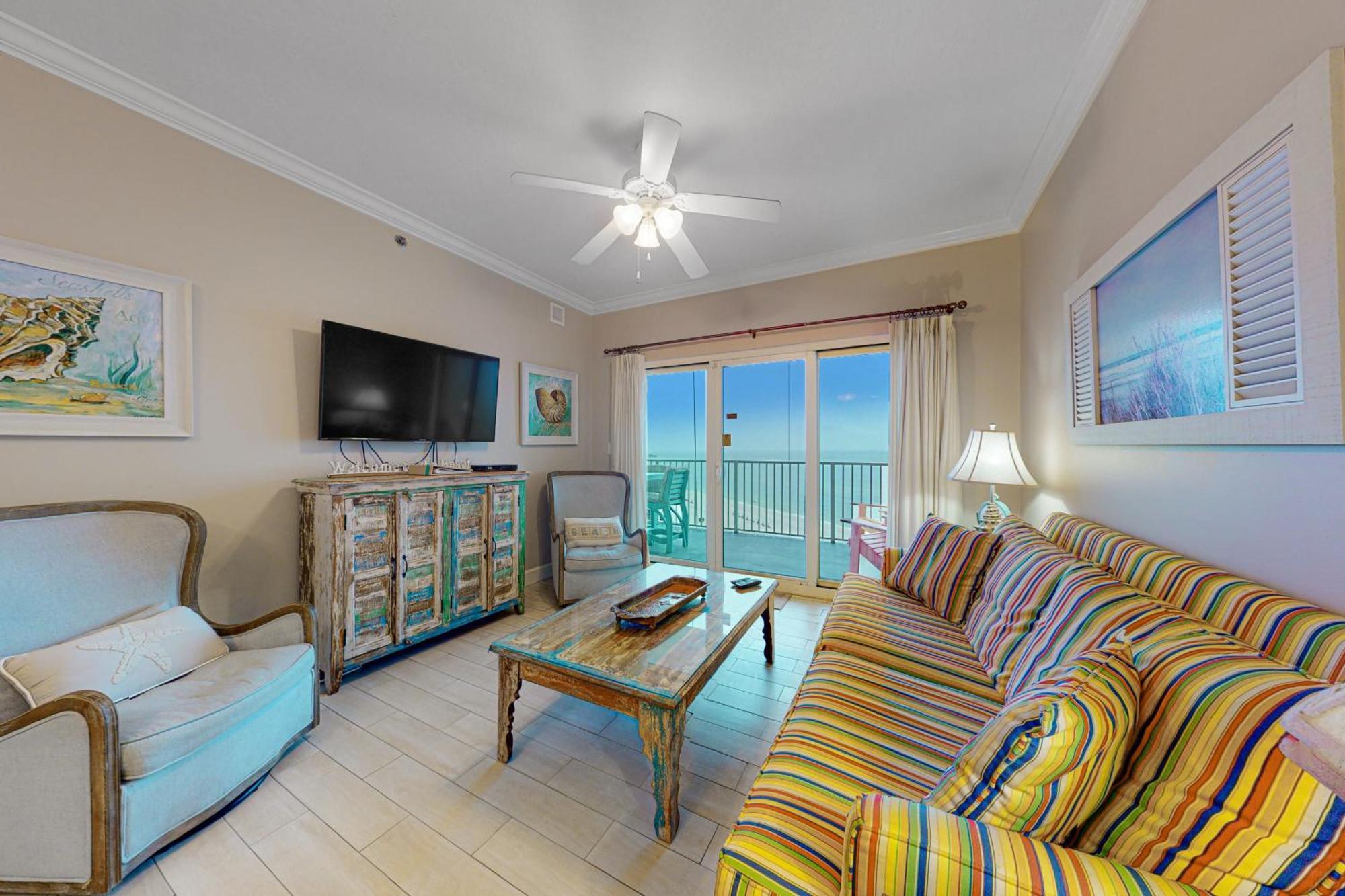 Seawind By Meyer Vacation Rentals Gulf Shores Ruang foto