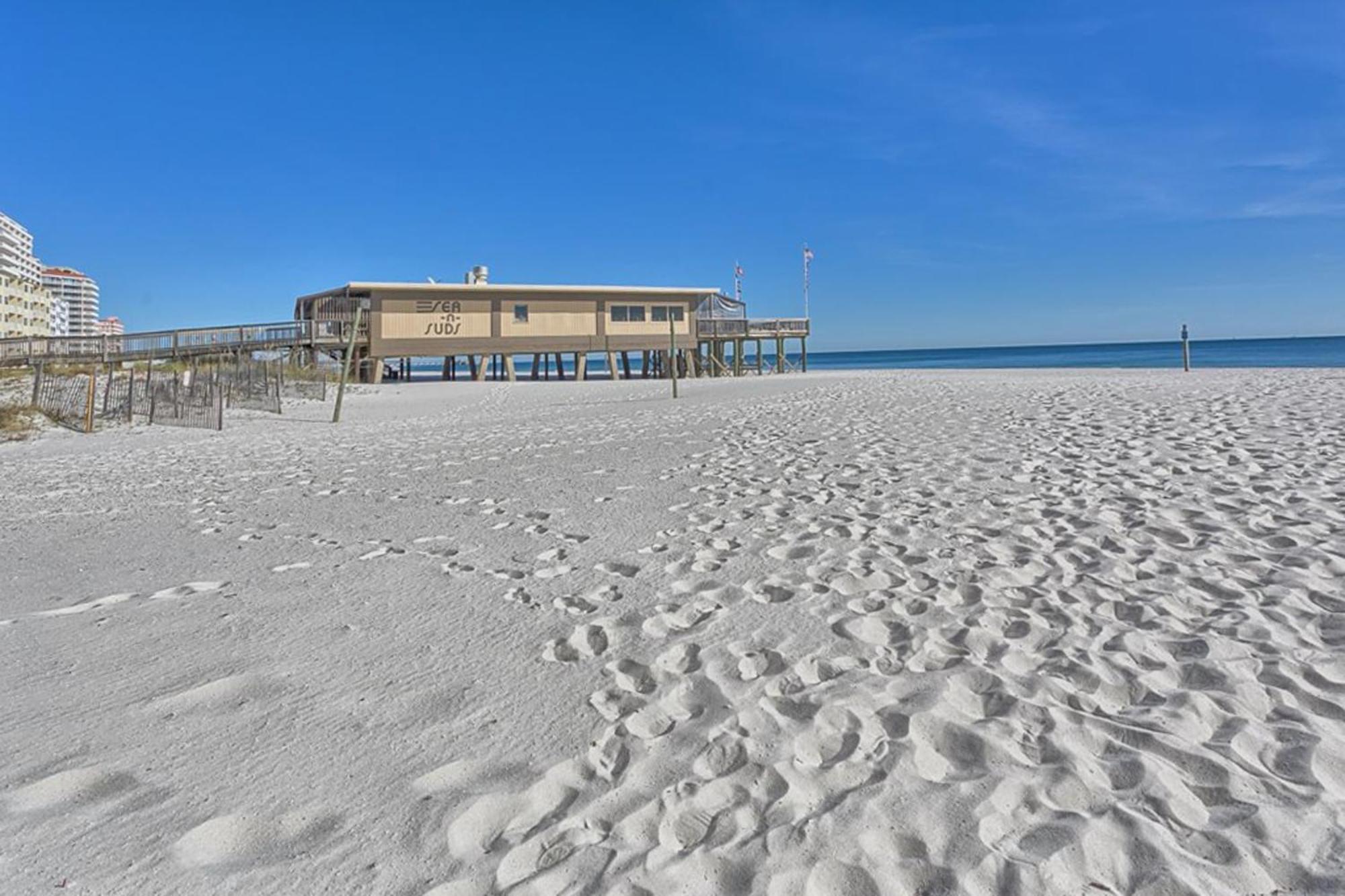 Seawind By Meyer Vacation Rentals Gulf Shores Ruang foto