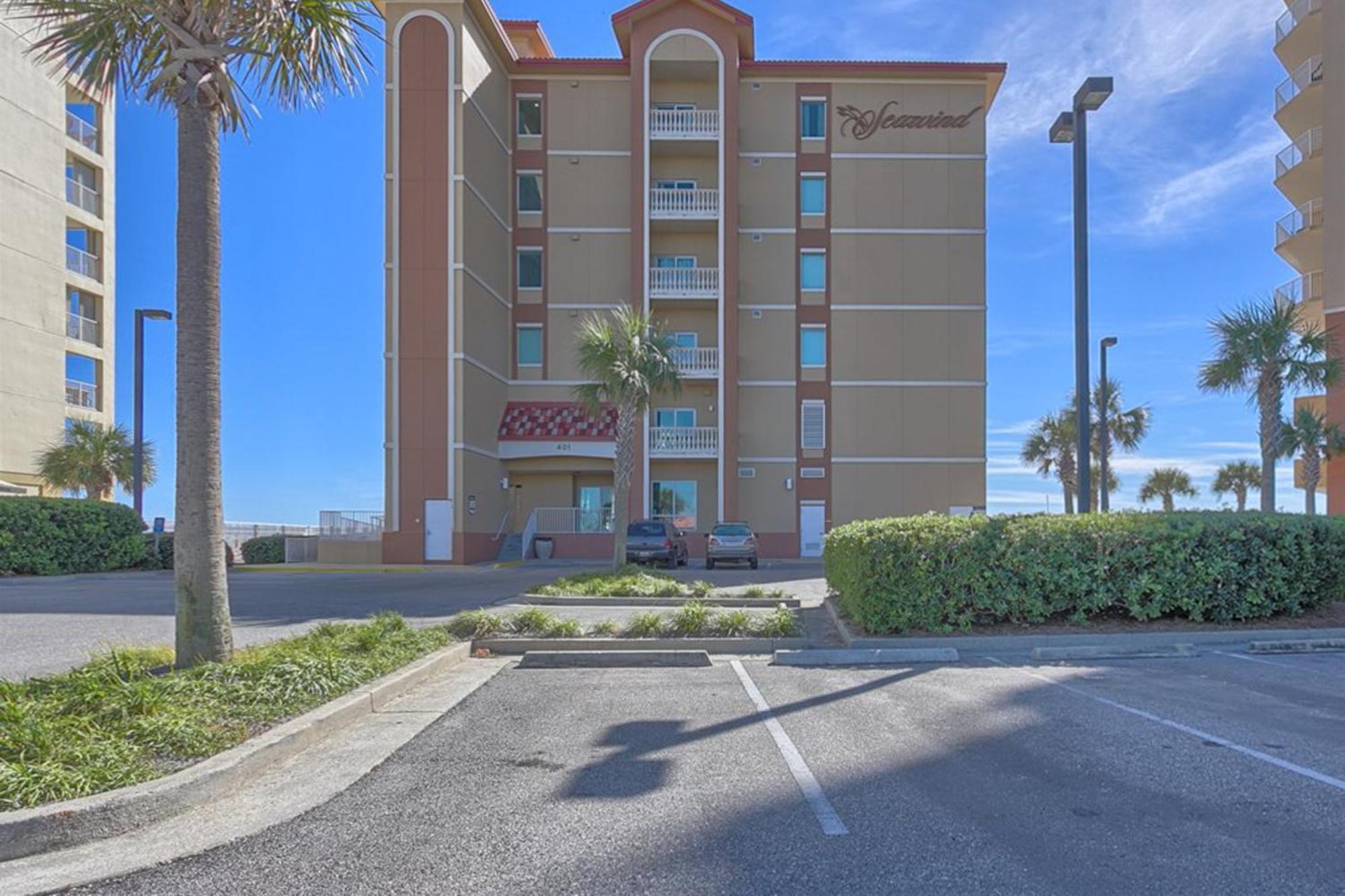 Seawind By Meyer Vacation Rentals Gulf Shores Ruang foto
